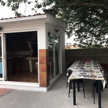 Villa Las Camelias Vilanova de Arousa Exterior foto